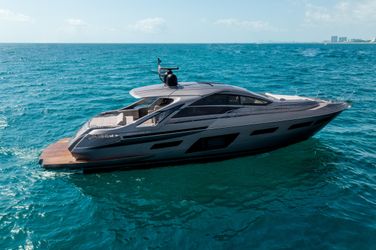 70' Pershing 2023 Yacht For Sale